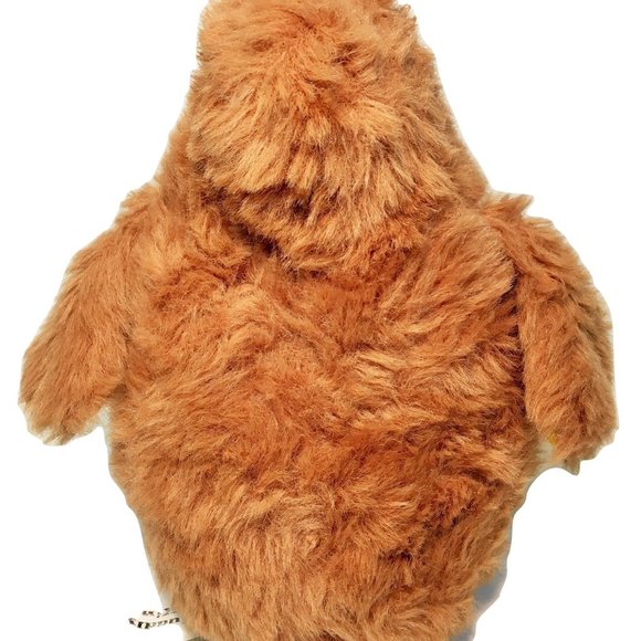 RARE Kuddly Kiwi Plush Bird New Zealand 15in. - Picture 7 of 9